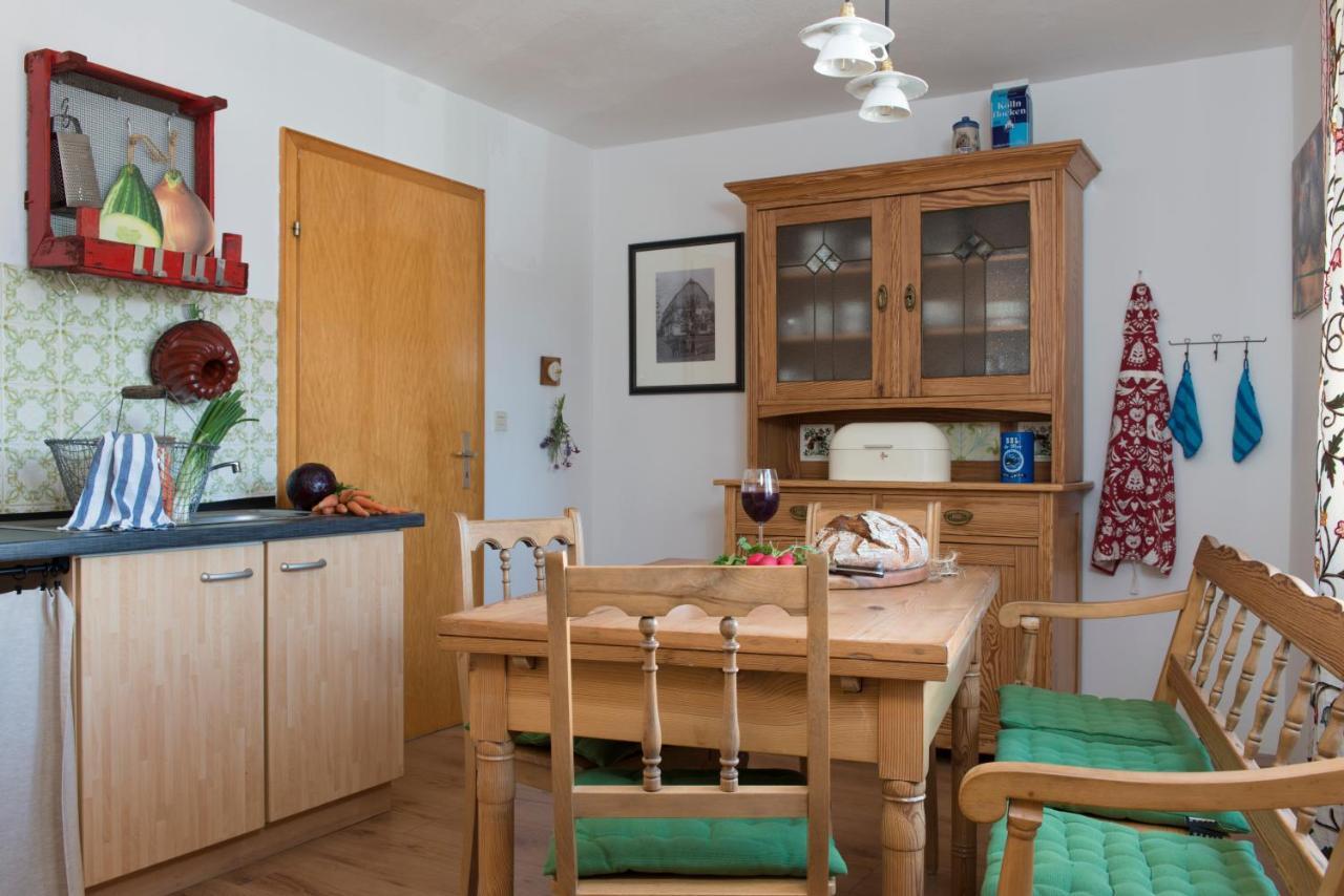 Ferienwohnung Stein Mit Sauna Hasselbach Zewnętrze zdjęcie